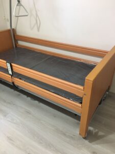 Modern Hasta Karyolası Yataklarında Yüksek Teknoloji ve Konfor