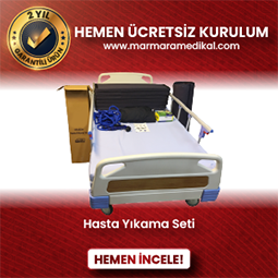 Hasta Yıkama Seti