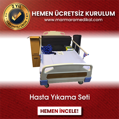 HASTA YIKAMA SETİ
