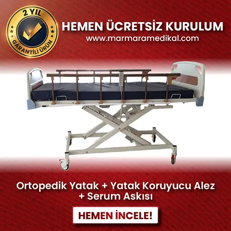 Hasta Karyolası