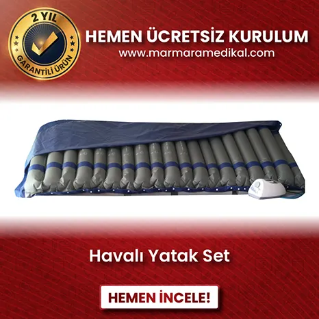 Havalı Yatak
