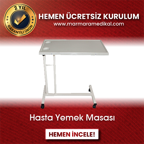YEMEK MASASI