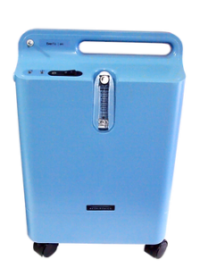 oksijen konsantratörü philips respironics everflo